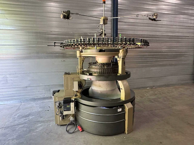 Mayer & cie inovit 2.0 rondbreimachine - afbeelding 22 van  28