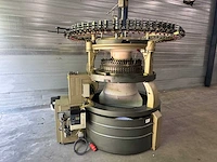 Mayer & cie inovit 2.0 rondbreimachine - afbeelding 23 van  28