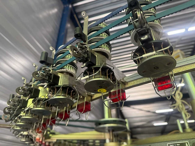 Mayer & cie inovit 2.0 rondbreimachine - afbeelding 26 van  28