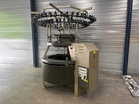 Mayer & cie mv4 ii rondbreimachine