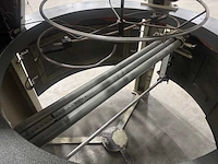 Mayer & cie mv4 ii rondbreimachine - afbeelding 14 van  32