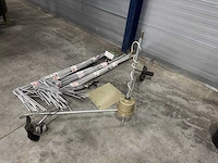Mayer & cie mv4 ii rondbreimachine - afbeelding 17 van  32