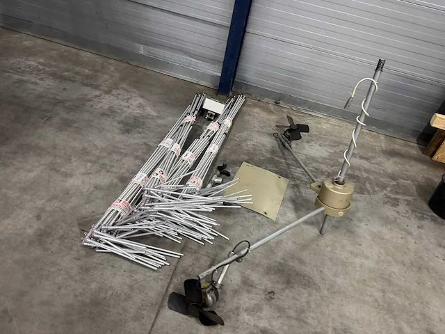 Mayer & cie mv4 ii rondbreimachine - afbeelding 18 van  32