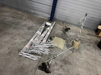 Mayer & cie mv4 ii rondbreimachine - afbeelding 18 van  32