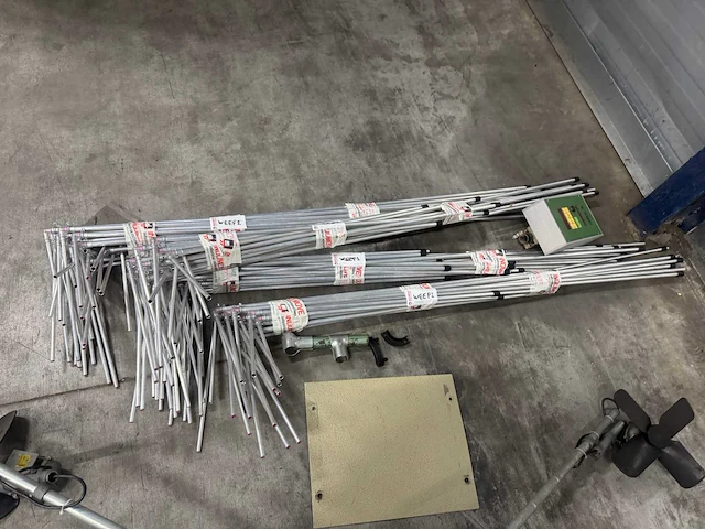 Mayer & cie mv4 ii rondbreimachine - afbeelding 20 van  32