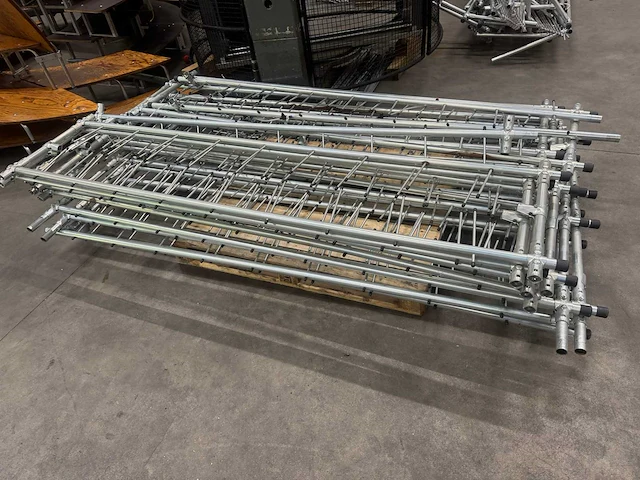 Mayer & cie mv4 ii rondbreimachine - afbeelding 26 van  32