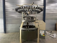 Mayer & cie mv4 ii rondbreimachine - afbeelding 27 van  32