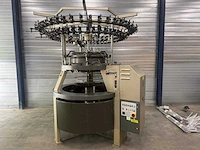Mayer & cie mv4 ii rondbreimachine - afbeelding 28 van  32