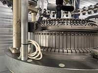 Mayer & cie mv4 ii rondbreimachine - afbeelding 32 van  32