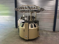 Mayer & cie relanit rondbreimachine