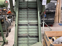 Mayfram mobiele opvoertransportband - afbeelding 1 van  1