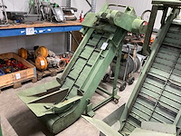 Mayfram mobiele opvoertransportband - afbeelding 1 van  7