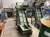 Mayfram mobiele opvoertransportband - afbeelding 2 van  7