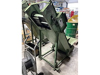 Mayfram mobiele opvoertransportband - afbeelding 3 van  7