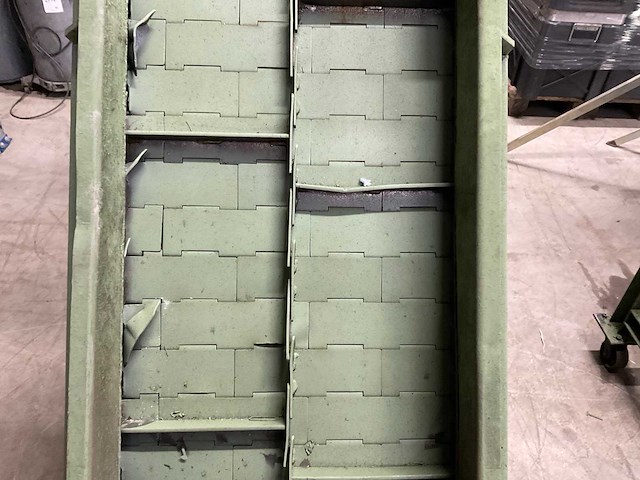 Mayfram mobiele opvoertransportband - afbeelding 4 van  7