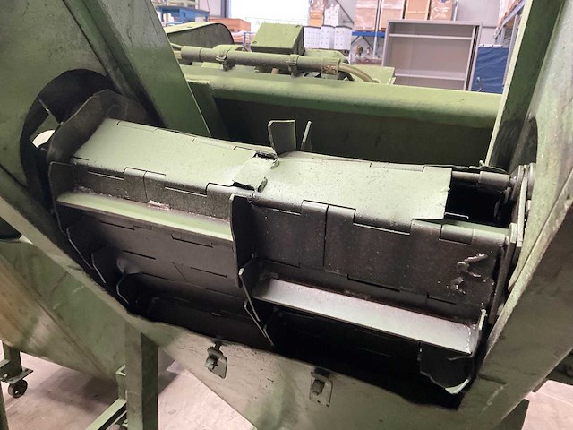 Mayfram mobiele opvoertransportband - afbeelding 5 van  7