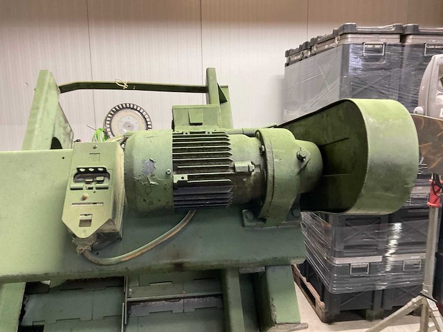 Mayfram mobiele opvoertransportband - afbeelding 6 van  7