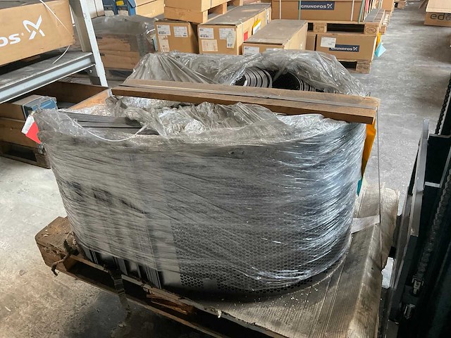 Mayfran dpf300d filter (40x) - afbeelding 1 van  1