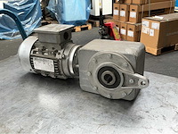 Mayfran jl712 + 32.6 sp82 elektromotor + reductorkast (6x)
