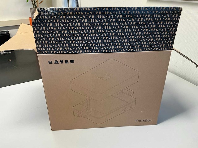 Mayku formbox vacuumpers - afbeelding 4 van  4