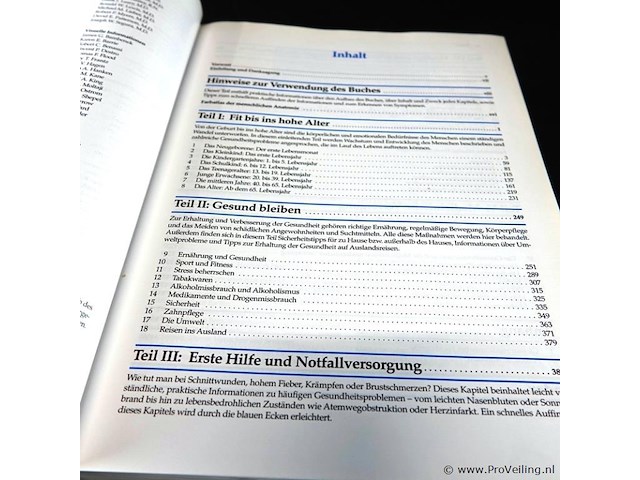Mayo clinic gesundheitsbuch - afbeelding 3 van  5