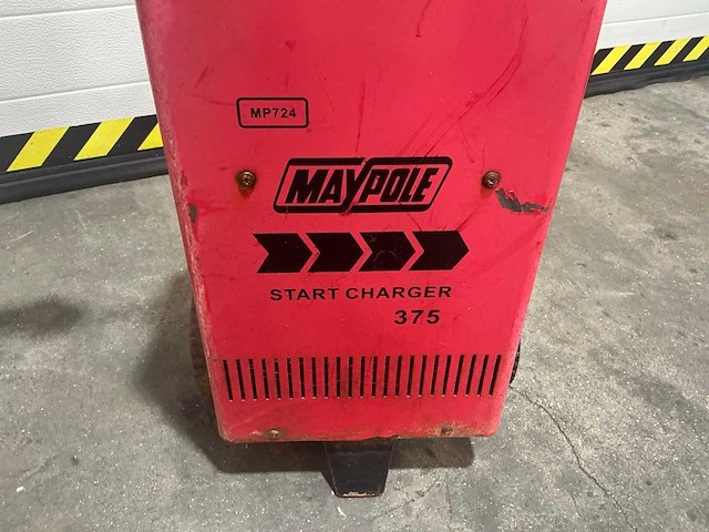 Maypole mp724 booster startbooster - afbeelding 2 van  7