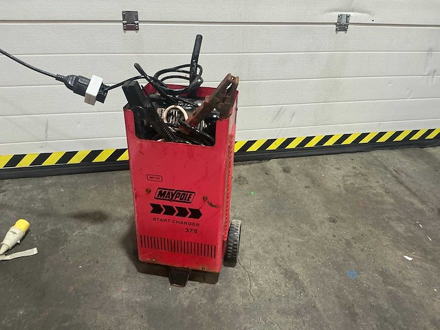 Maypole mp724 booster startbooster - afbeelding 4 van  7