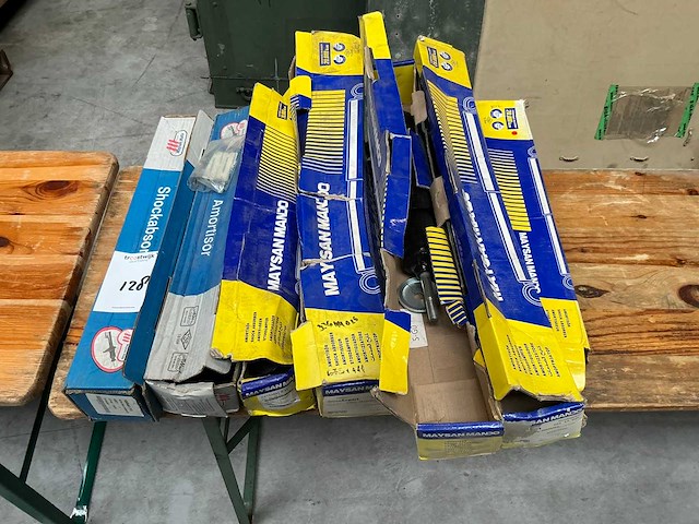 Maysan mando schokdemper (10x) - afbeelding 6 van  6