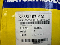 Maysan mando schokdemper (10x) - afbeelding 5 van  6