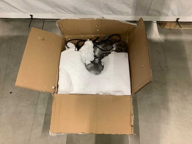 Mayson glas smoke-mat zwart hanglamp - afbeelding 5 van  5