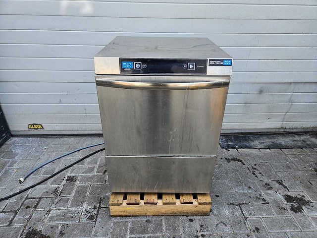 Mayway - korvenvaatwasmachine - afbeelding 1 van  2