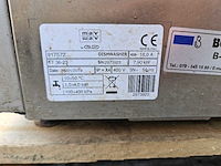 Mayway - korvenvaatwasmachine - afbeelding 2 van  2
