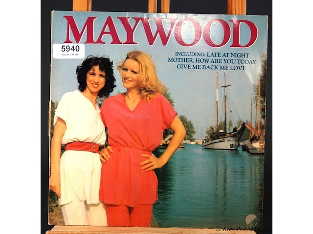 Maywood - afbeelding 1 van  5