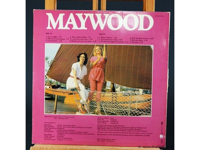 Maywood - afbeelding 2 van  5
