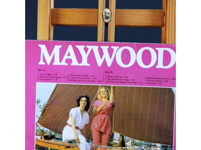 Maywood - afbeelding 3 van  5