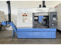 Mazak - 2000 - fjv 250 - cnc verticaal bewerkingscentrum - afbeelding 6 van  11