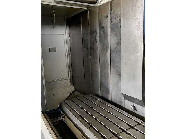 Mazak - 2000 - vtc200c - cnc verticaal bewerkingscentrum - afbeelding 11 van  16