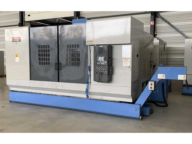 Mazak - 2000 - vtc200c - cnc verticaal bewerkingscentrum - afbeelding 4 van  16