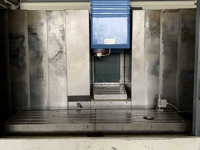 Mazak - 2000 - vtc200c - cnc verticaal bewerkingscentrum - afbeelding 2 van  16