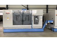 Mazak - 2000 - vtc200c - cnc verticaal bewerkingscentrum