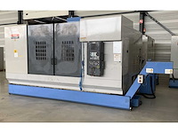 Mazak - 2000 - vtc200c - cnc verticaal bewerkingscentrum - afbeelding 11 van  16