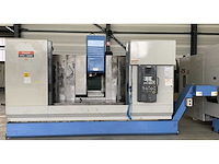 Mazak - 2000 - vtc200c - cnc verticaal bewerkingscentrum - afbeelding 13 van  16