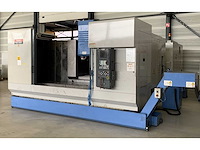 Mazak - 2000 - vtc200c - cnc verticaal bewerkingscentrum - afbeelding 16 van  16