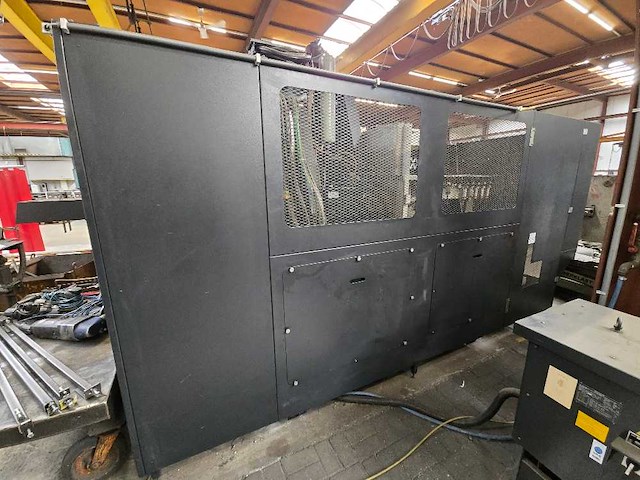 Mazak - 2007 - vtc300c-ii - verticale machinecentra - afbeelding 2 van  23