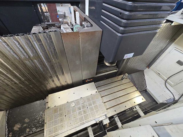 Mazak - 2007 - vtc300c-ii - verticale machinecentra - afbeelding 5 van  23