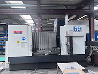 Mazak - 2007 - vtc300c-ii - verticale machinecentra