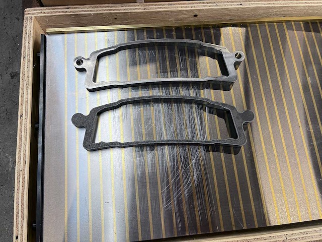 Mazak - 2007 - vtc300c-ii - verticale machinecentra - afbeelding 14 van  23