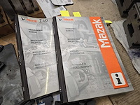 Mazak - 2007 - vtc300c-ii - verticale machinecentra - afbeelding 15 van  23