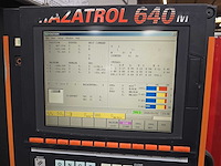 Mazak - 2007 - vtc300c-ii - verticale machinecentra - afbeelding 16 van  23