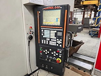 Mazak - 2007 - vtc300c-ii - verticale machinecentra - afbeelding 12 van  23